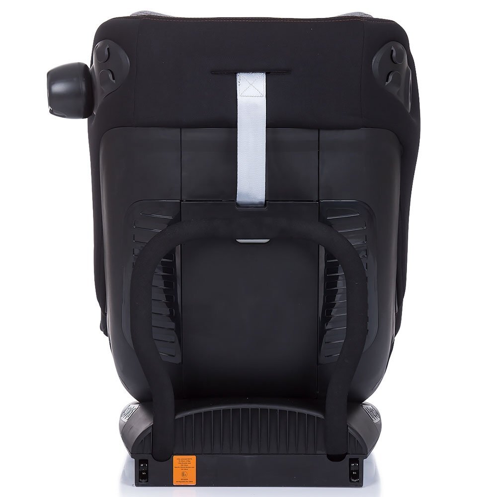 CHIPOLINO Scaun auto My Size 0-36 kg I-Size platinum cu sistem isofix