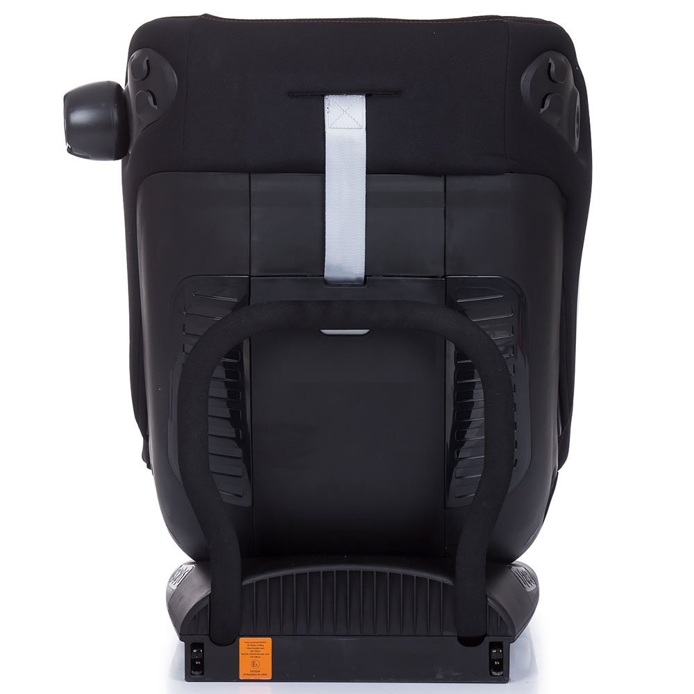 CHIPOLINO Scaun auto My Size 0-36 kg I-Size raven cu sistem isofix