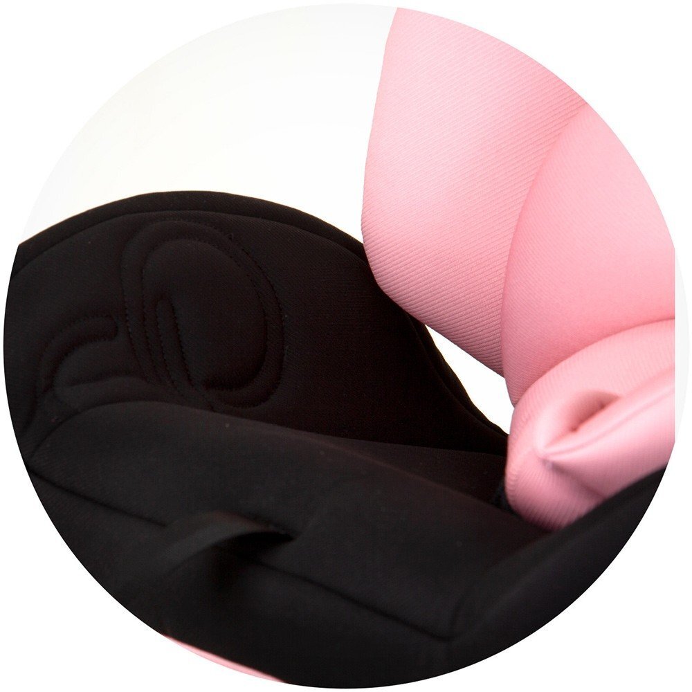CHIPOLINO Scaun auto Olympus I-Size 40-150 cm flamingo cu sistem Isofix