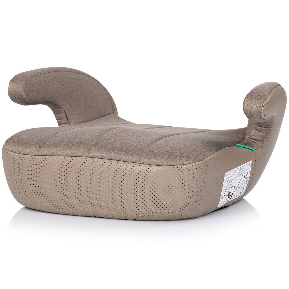 CHIPOLINO Scaun auto pentru copii Cyber Latte 100-150 cm I-Size husa detasabila tetiera reglabila
