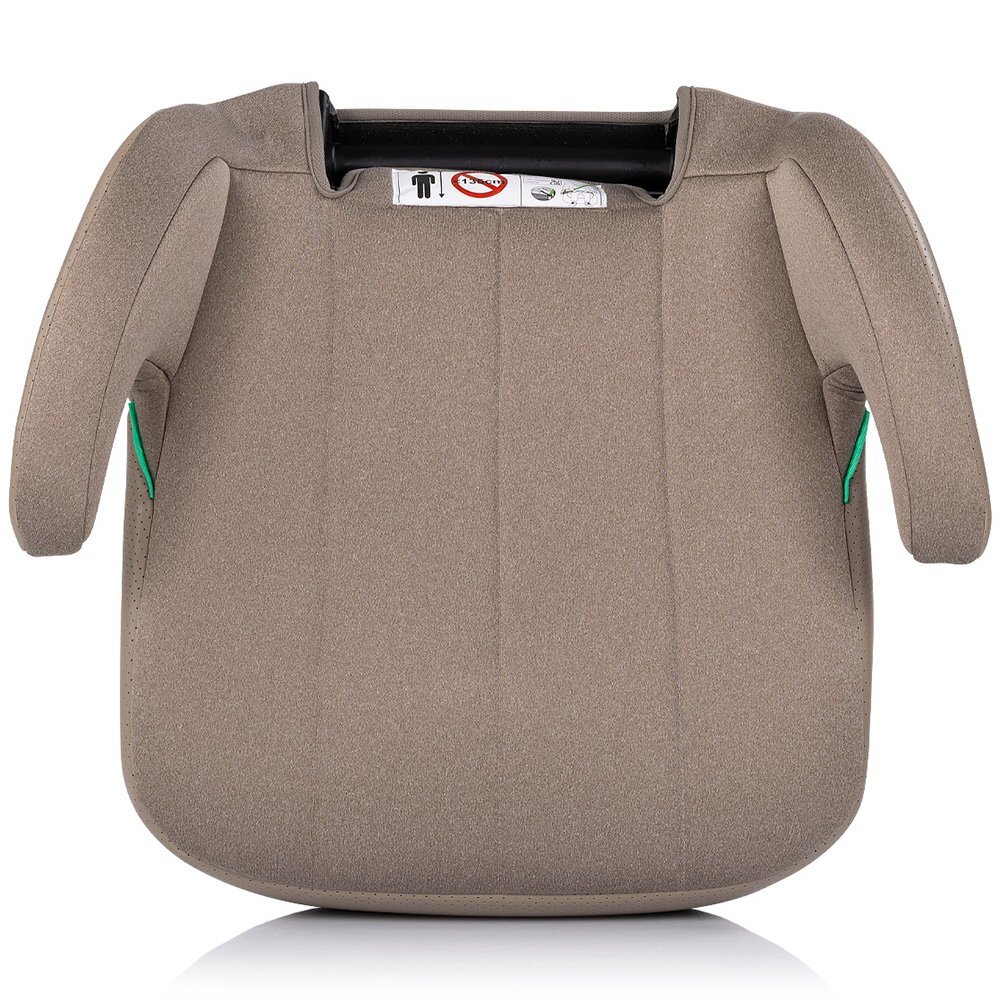 CHIPOLINO Scaun auto pentru copii Cyber Latte 100-150 cm I-Size husa detasabila tetiera reglabila