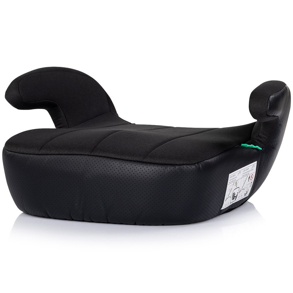CHIPOLINO Scaun auto pentru copii Cyber Noir 100-150 cm I-Size husa detasabila tetiera reglabila