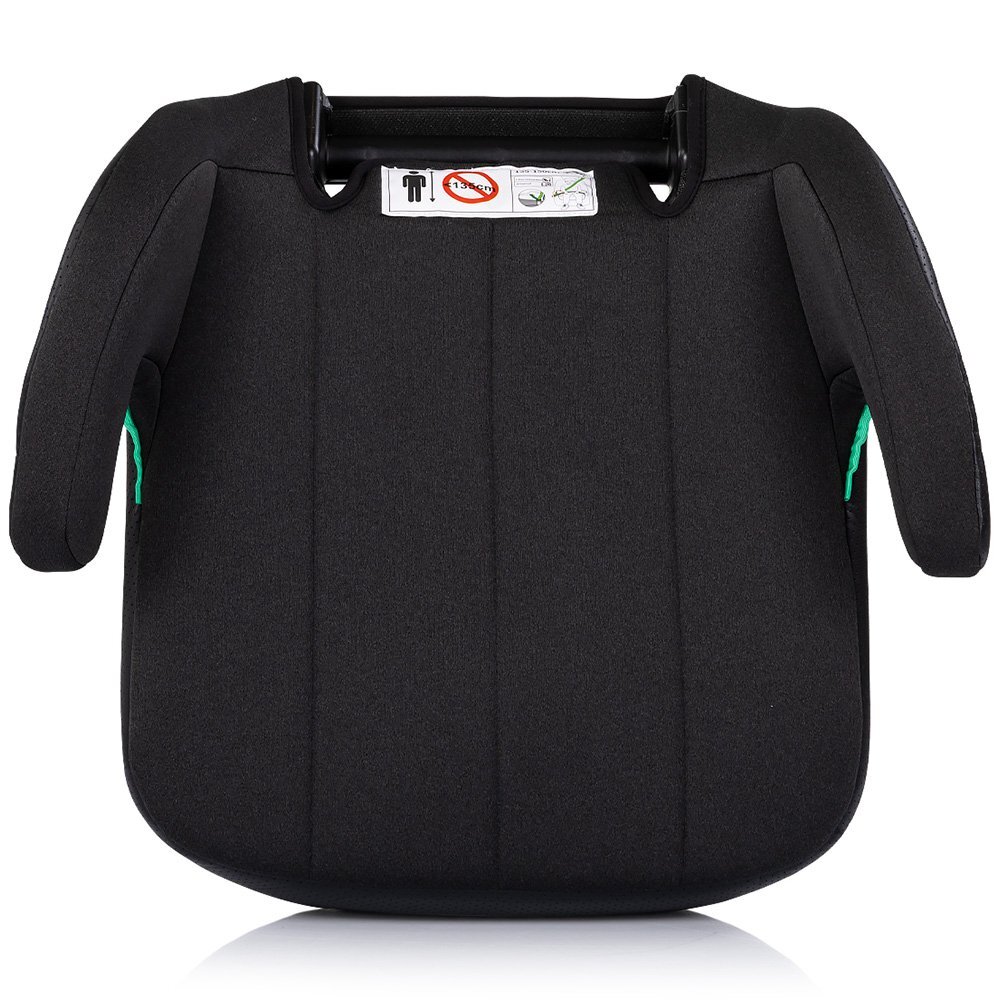 CHIPOLINO Scaun auto pentru copii Cyber Noir 100-150 cm I-Size husa detasabila tetiera reglabila