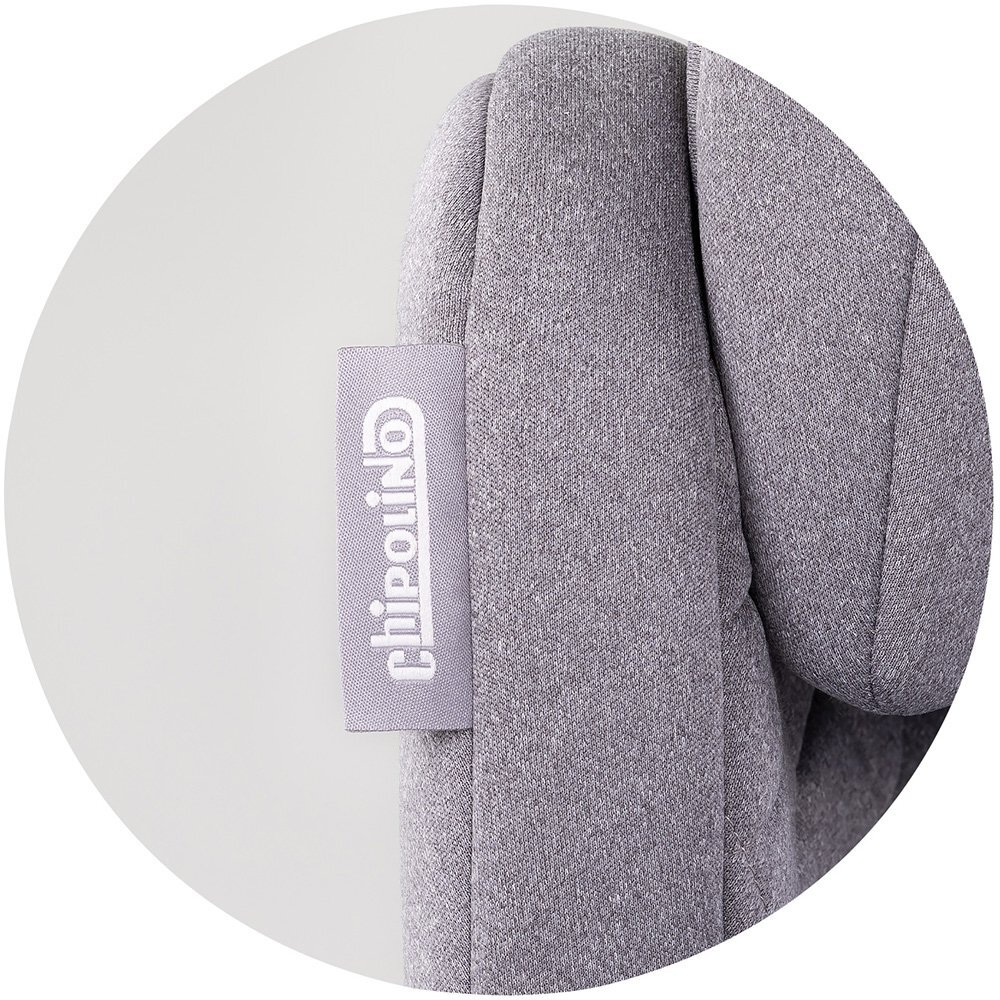 CHIPOLINO Scaun auto pentru copii Cyber Platinum 100-150 cm I-Size husa detasabila tetiera reglabila