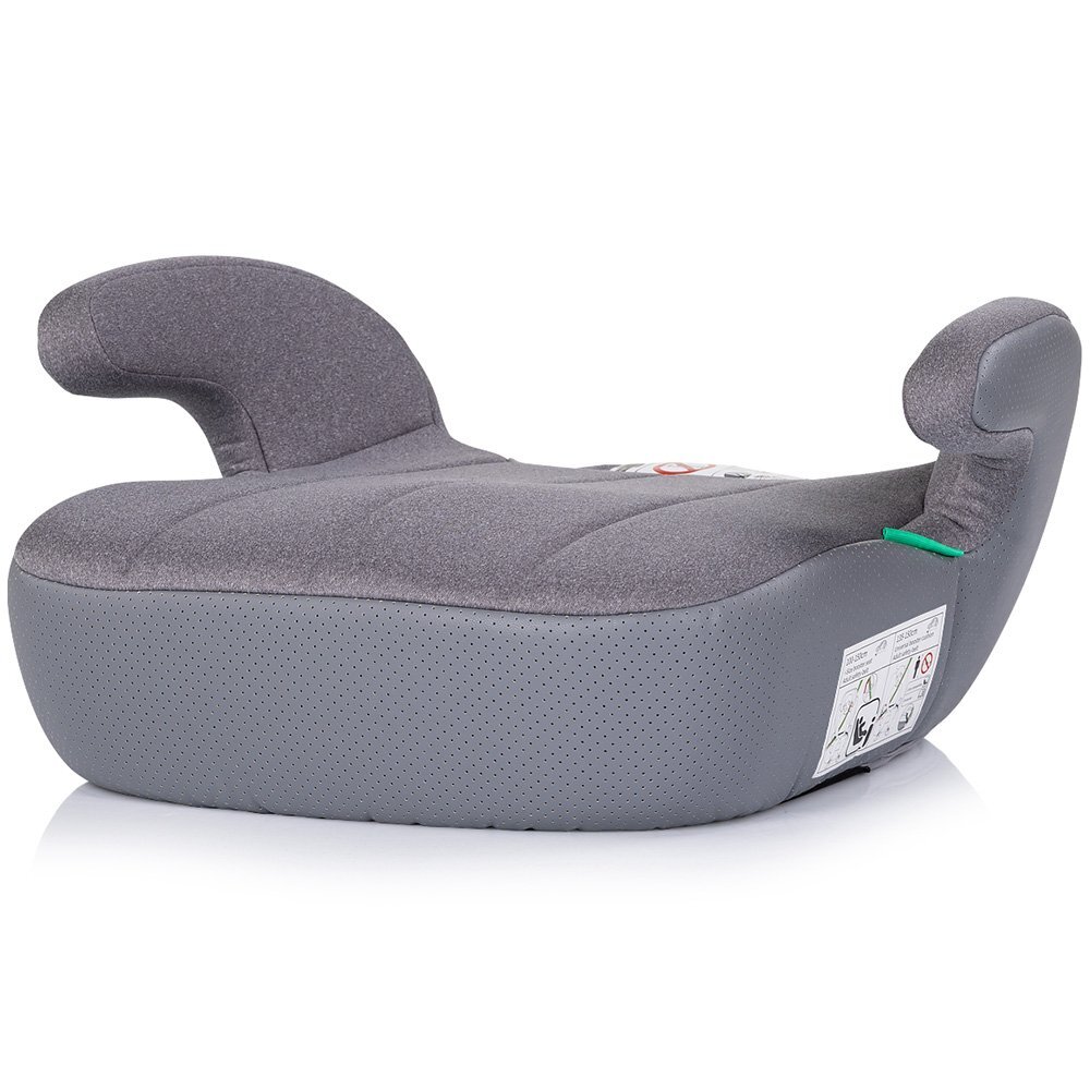 CHIPOLINO Scaun auto pentru copii Cyber Platinum 100-150 cm I-Size husa detasabila tetiera reglabila