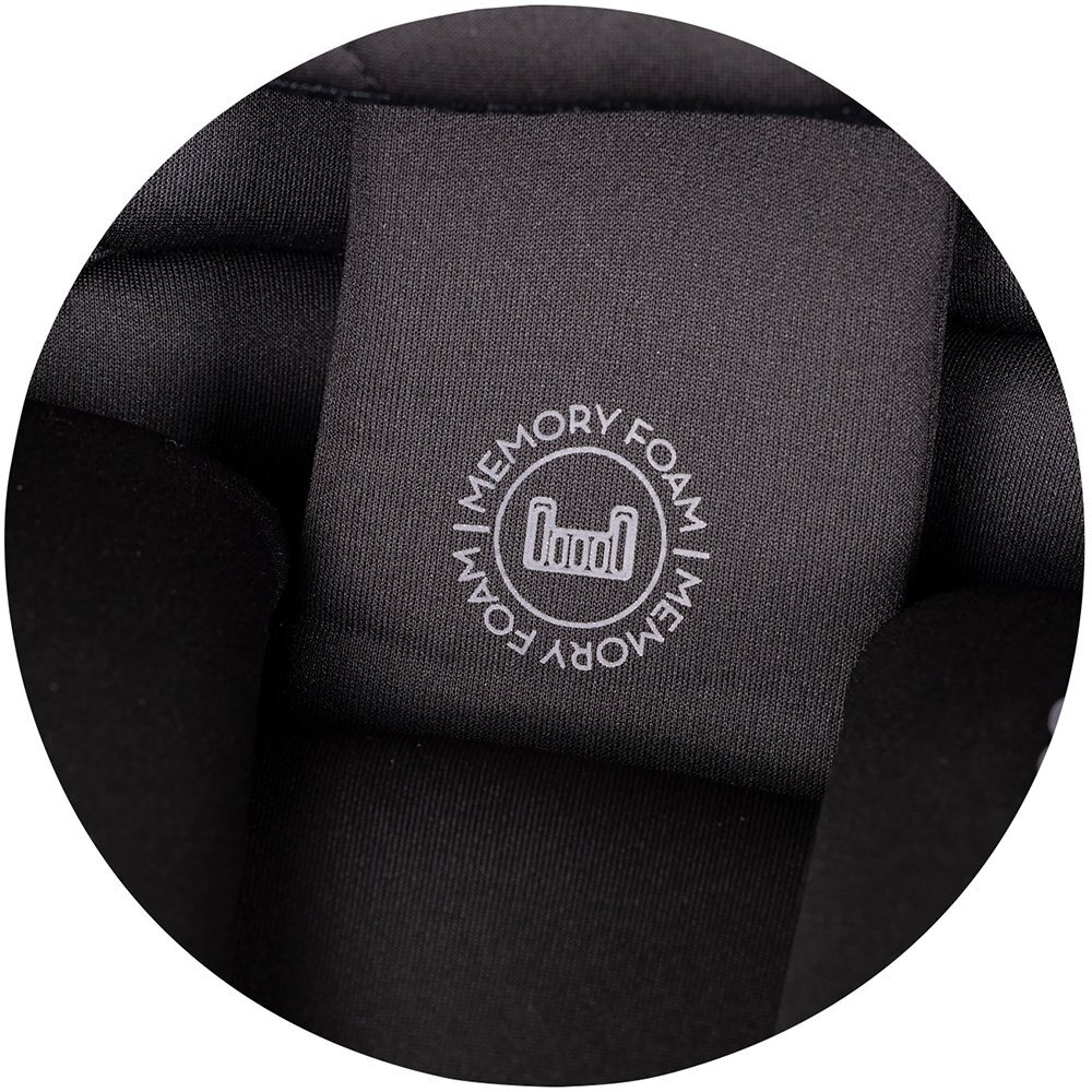 CHIPOLINO Scaun auto pentru copii Premium Blackberry i-Size rotativ 40-150 cm sistem isofix si picior de suport protectie la impact lateral SPS tetiera reglabila husa detasabila
