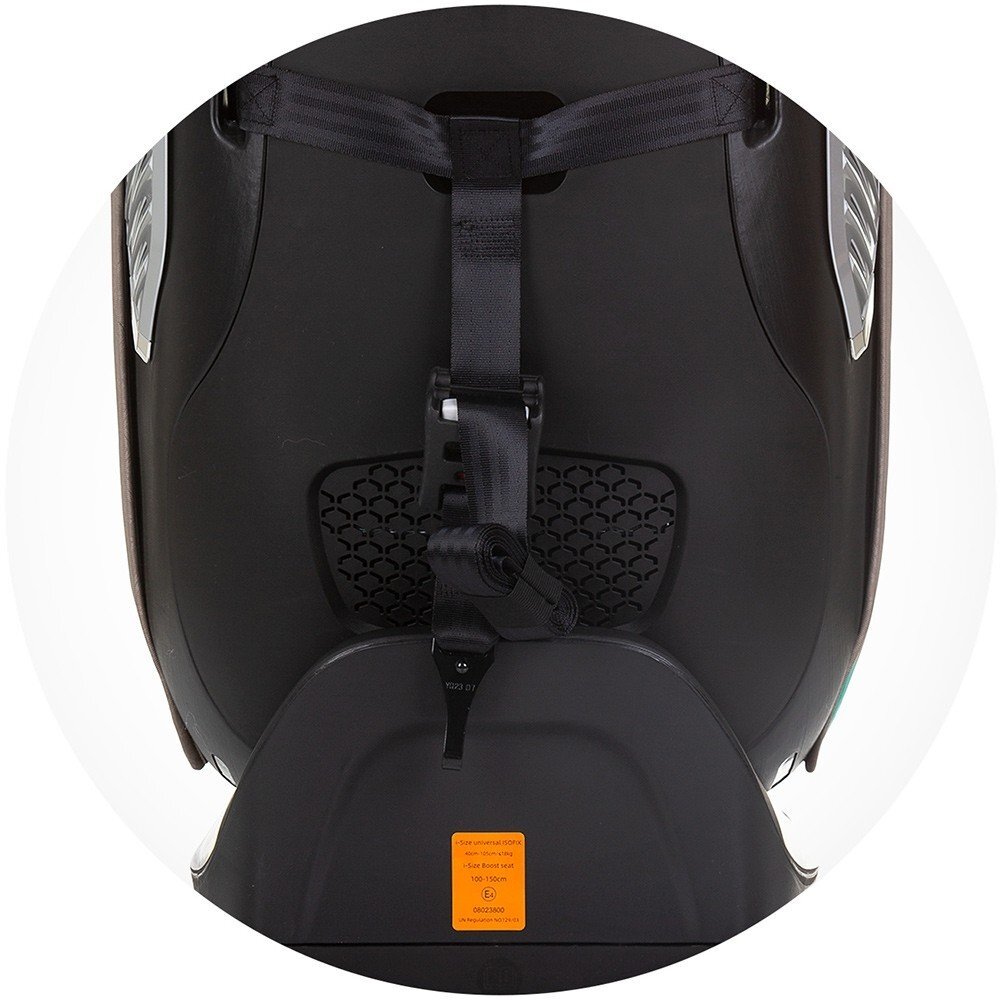 CHIPOLINO Scaun auto Supreme cu sistem Isofix I-Size 40-150 cm macadamia
