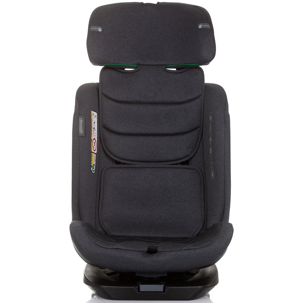 CHIPOLINO Scaun auto X Factor I-Size 40-150 cm pastel green cu sistem Isofix