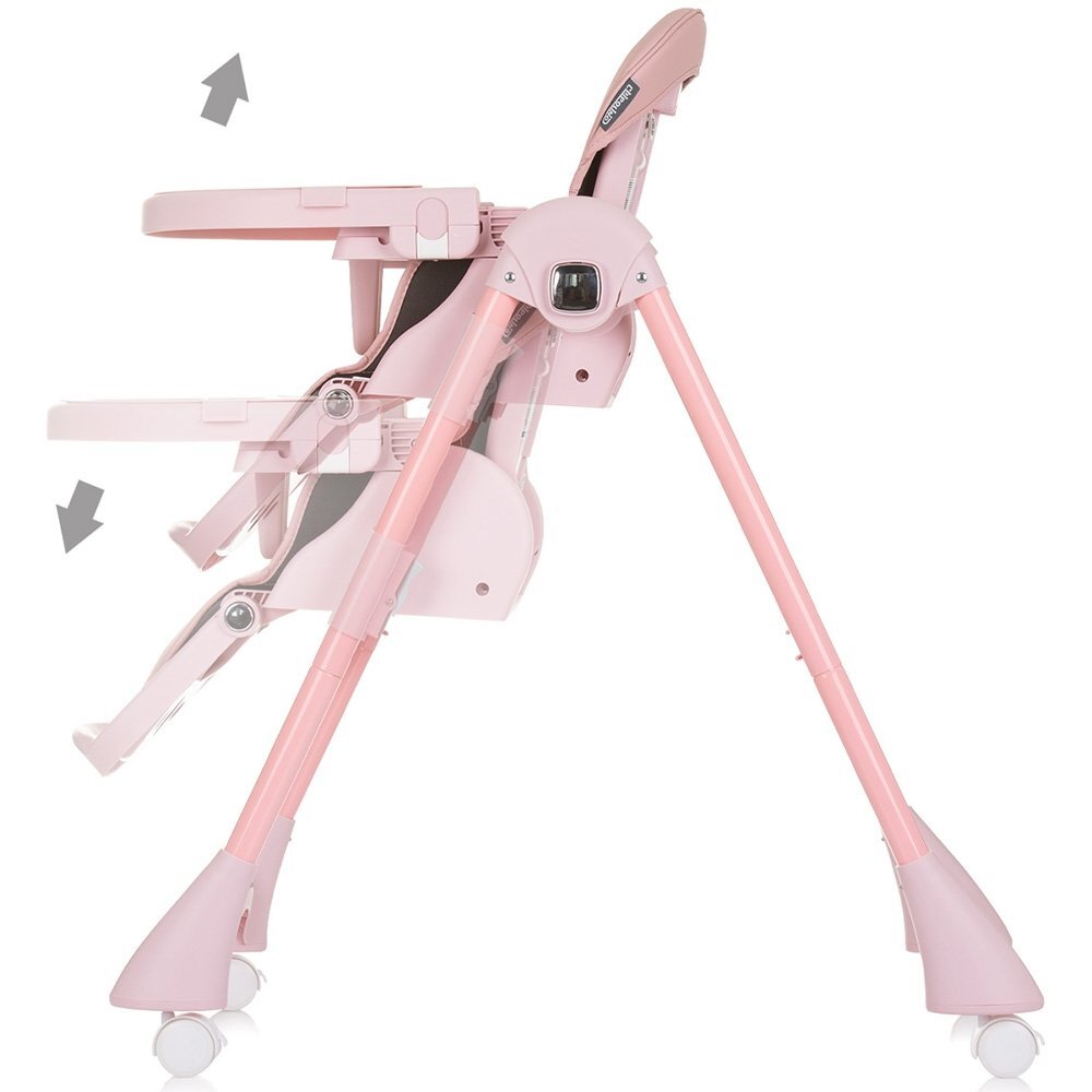 CHIPOLINO Scaun de masa Candy Shop flamingo