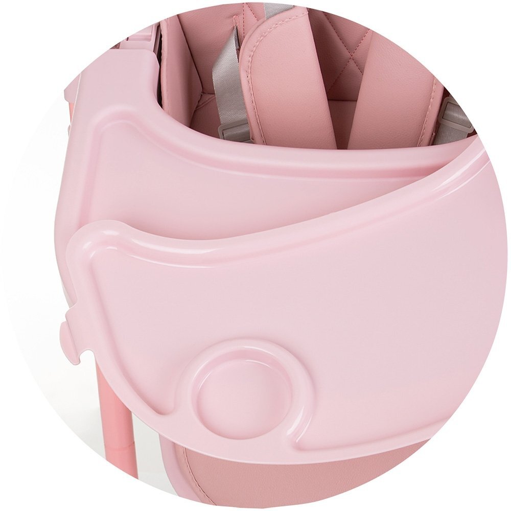 CHIPOLINO Scaun de masa Candy Shop flamingo