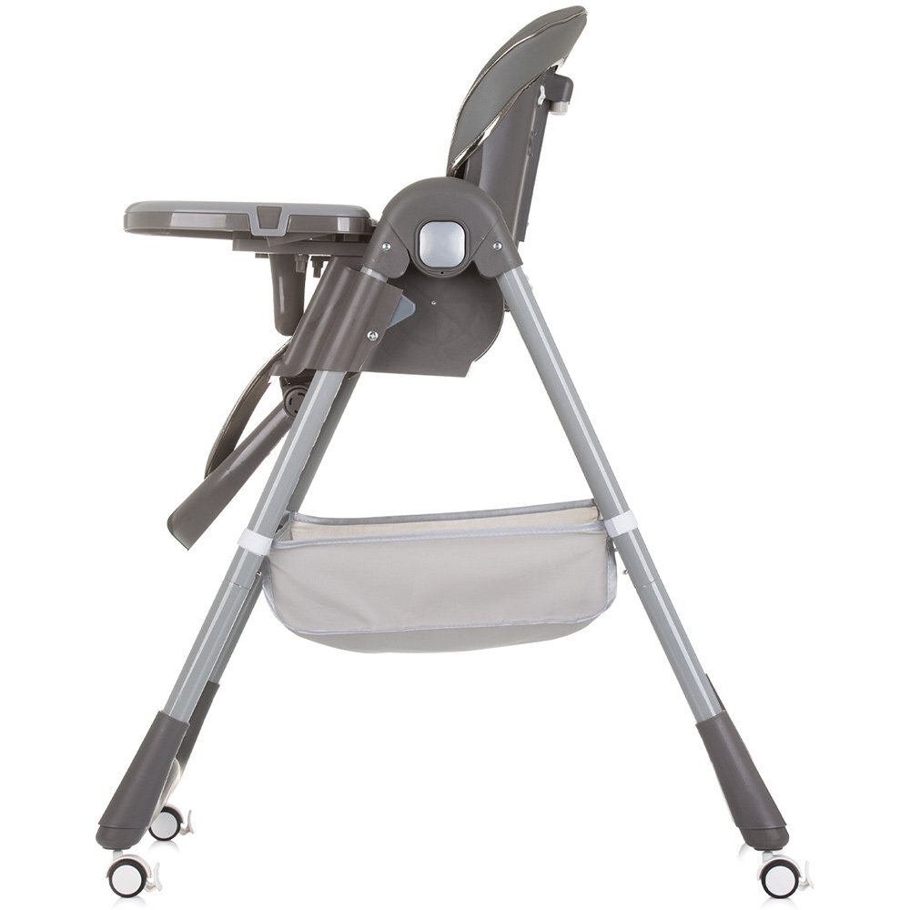 CHIPOLINO Scaun de masa First Spoon ash grey