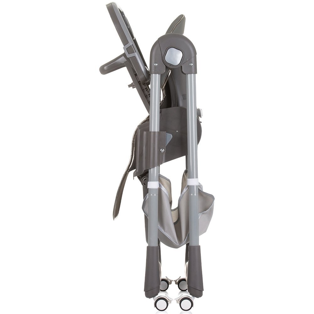 CHIPOLINO Scaun de masa First Spoon ash grey