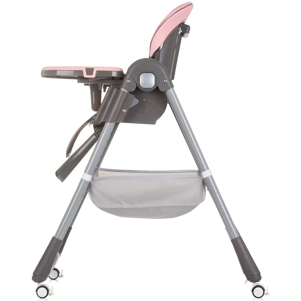 CHIPOLINO Scaun de masa First Spoon flamingo