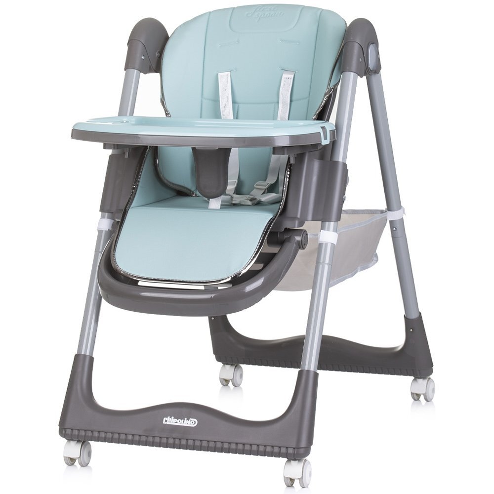 CHIPOLINO Scaun de masa First Spoon teal
