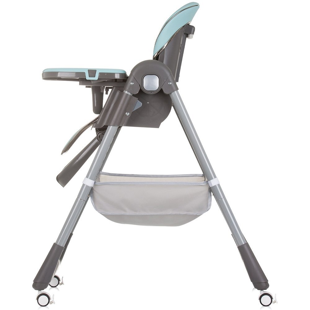 CHIPOLINO Scaun de masa First Spoon teal