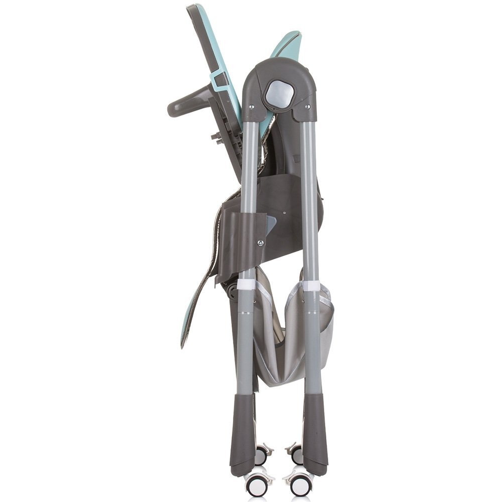 CHIPOLINO Scaun de masa First Spoon teal