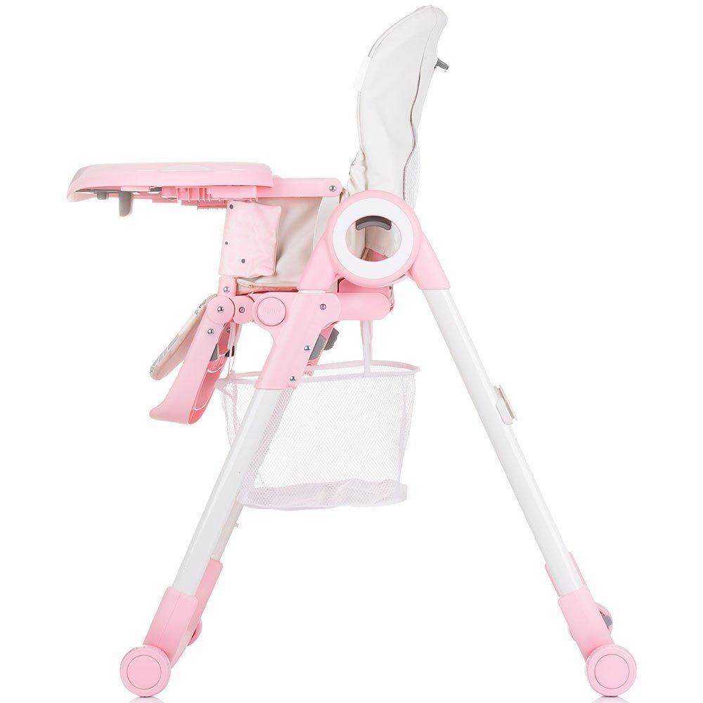 CHIPOLINO Scaun de masa Master Chef flamingo