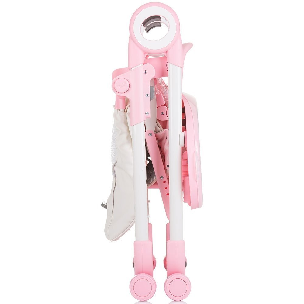 CHIPOLINO Scaun de masa Master Chef flamingo