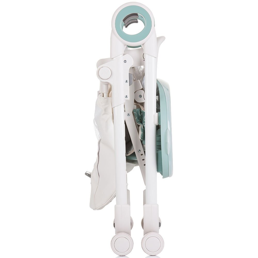 CHIPOLINO Scaun de masa Master Chef pastel green