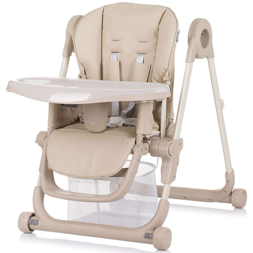 CHIPOLINO Scaun de masa Master Chef pure beige