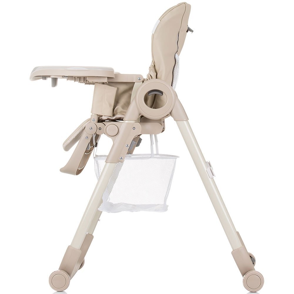 CHIPOLINO Scaun de masa Master Chef pure beige
