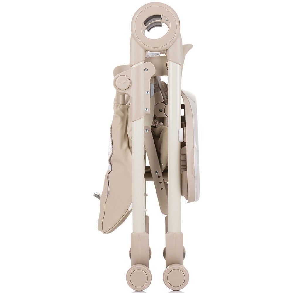 CHIPOLINO Scaun de masa Master Chef pure beige