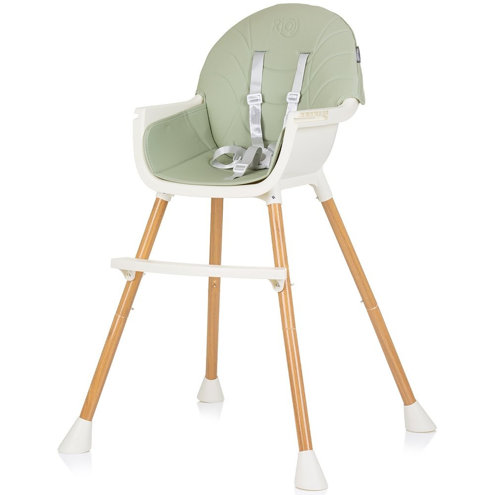 CHIPOLINO Scaun de masa Rio 2 in 1 aloe