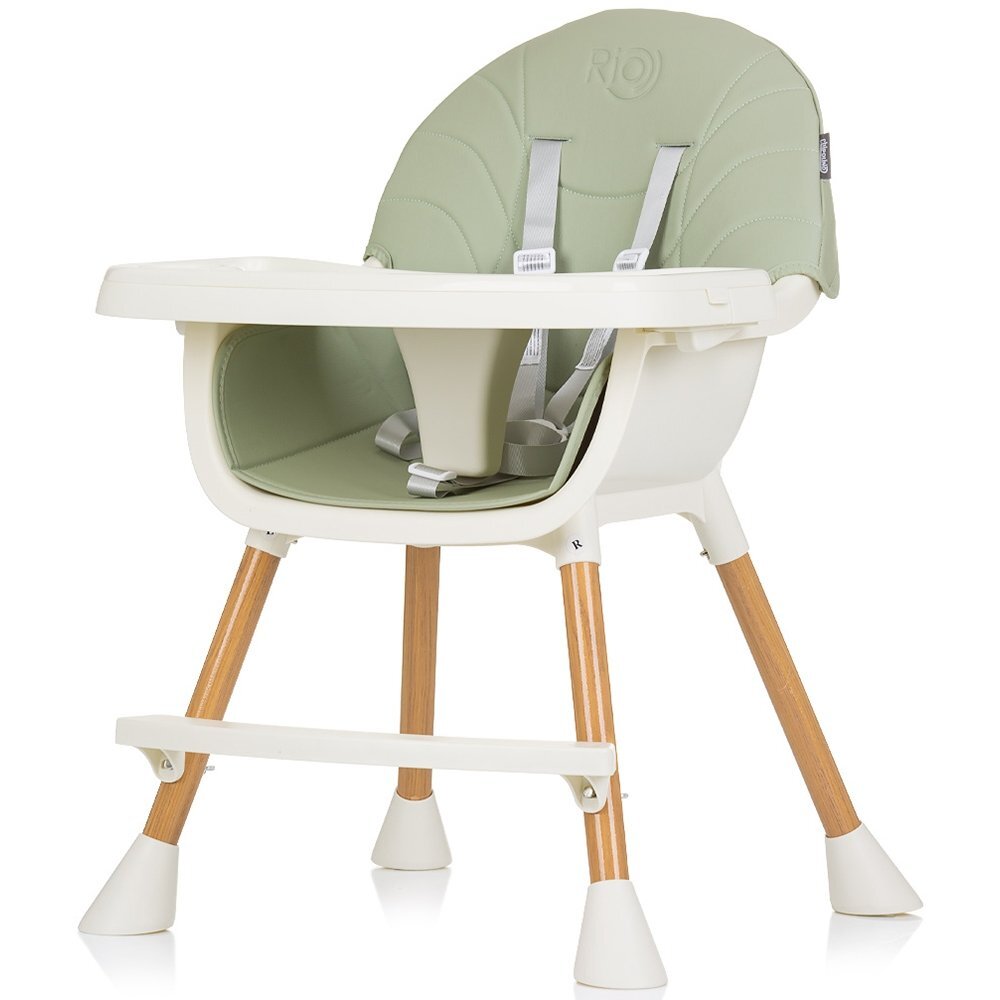 CHIPOLINO Scaun de masa Rio 2 in 1 aloe