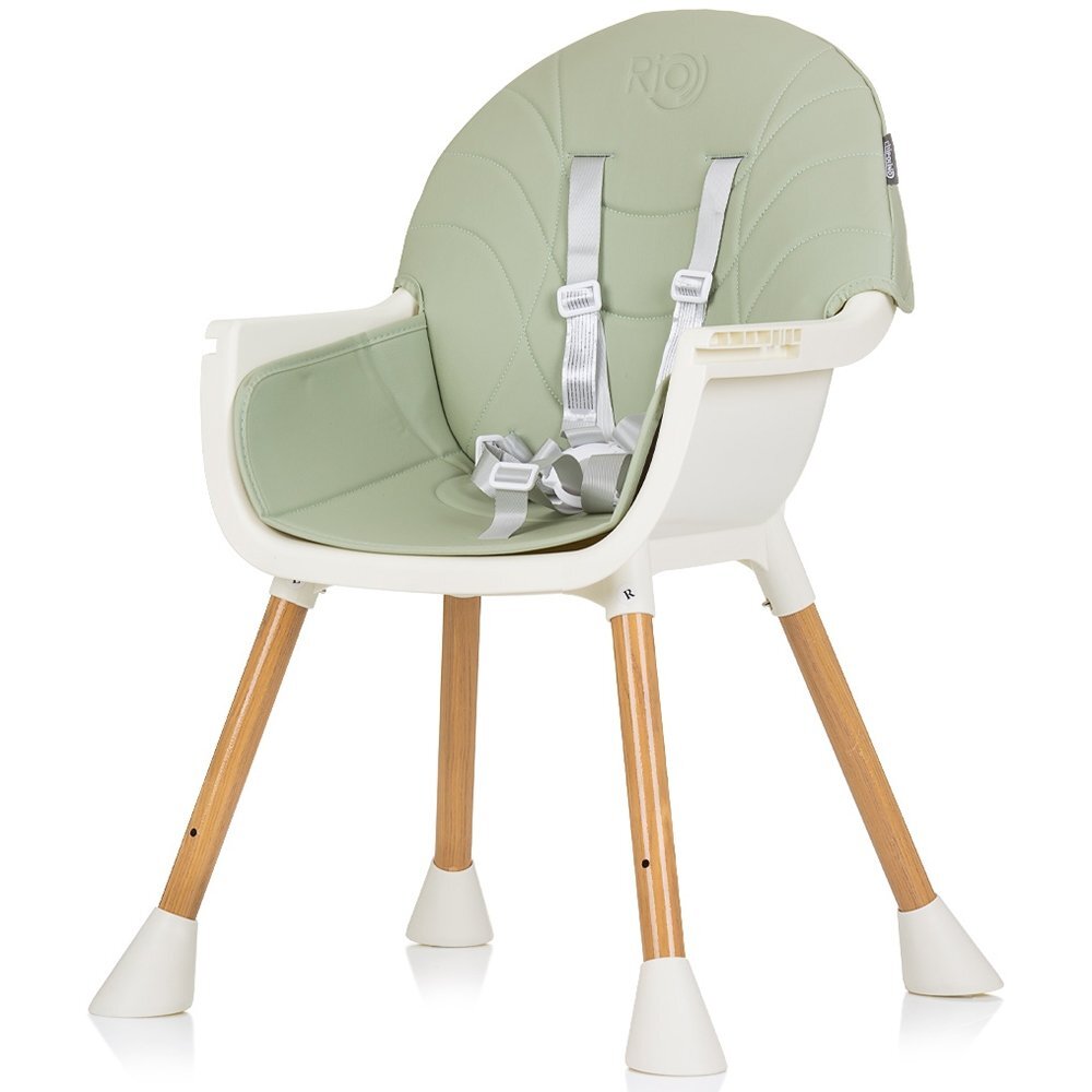 CHIPOLINO Scaun de masa Rio 2 in 1 aloe