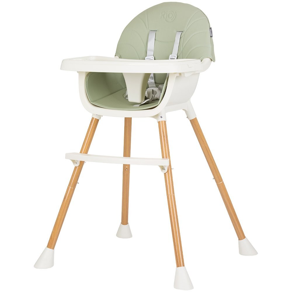 CHIPOLINO Scaun de masa Rio 2 in 1 aloe