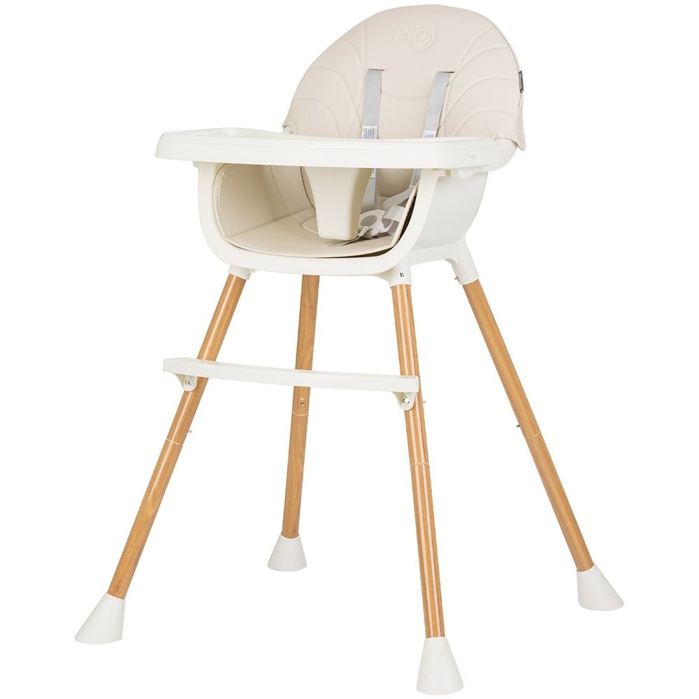 CHIPOLINO Scaun de masa Rio 2 in 1 glacier