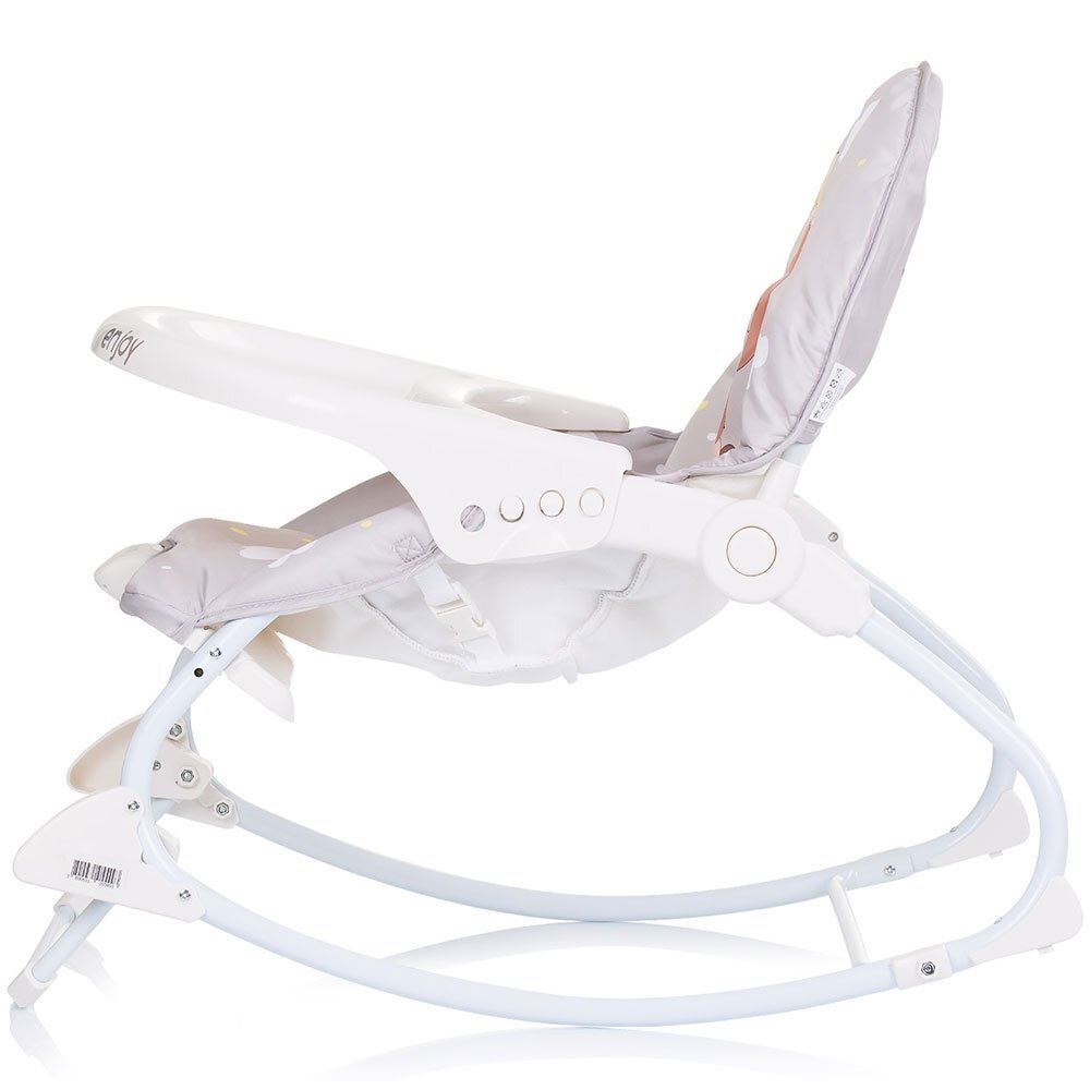 CHIPOLINO Scaunel balansoar Enjoy bear