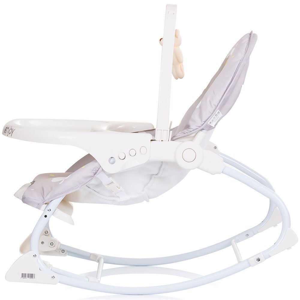 CHIPOLINO Scaunel balansoar Enjoy bear