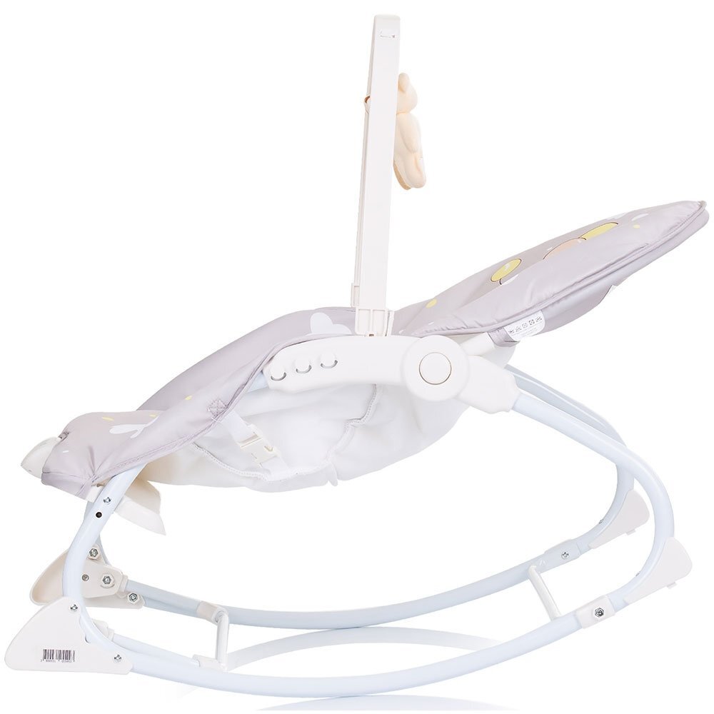 CHIPOLINO Scaunel balansoar Enjoy bear
