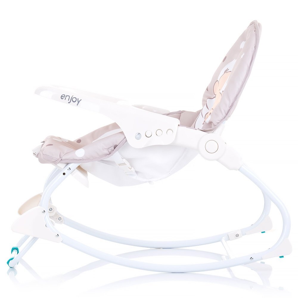 CHIPOLINO Scaunel balansoar Enjoy beige