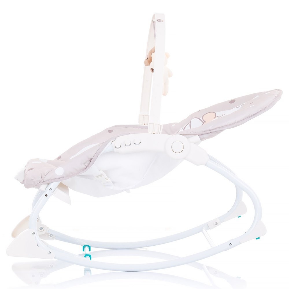 CHIPOLINO Scaunel balansoar Enjoy beige