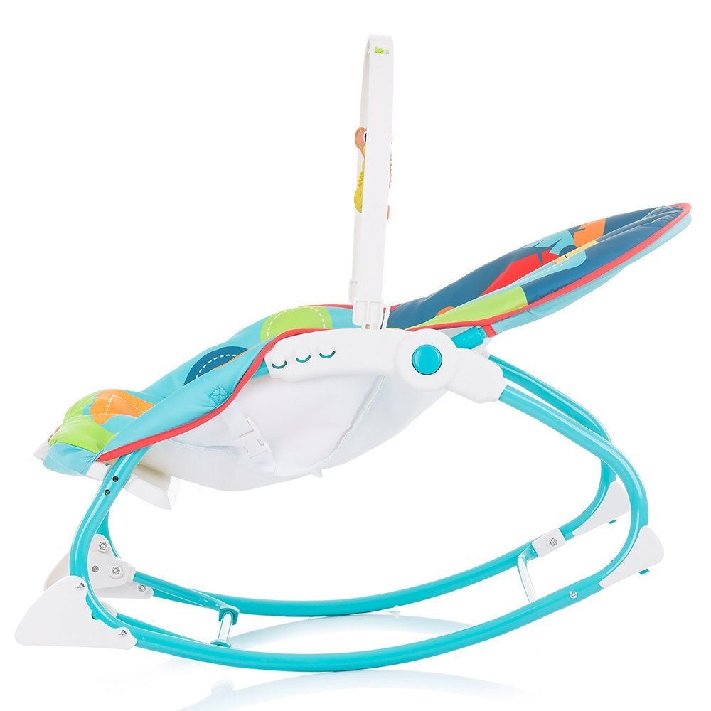 CHIPOLINO Scaunel balansoar Enjoy blue