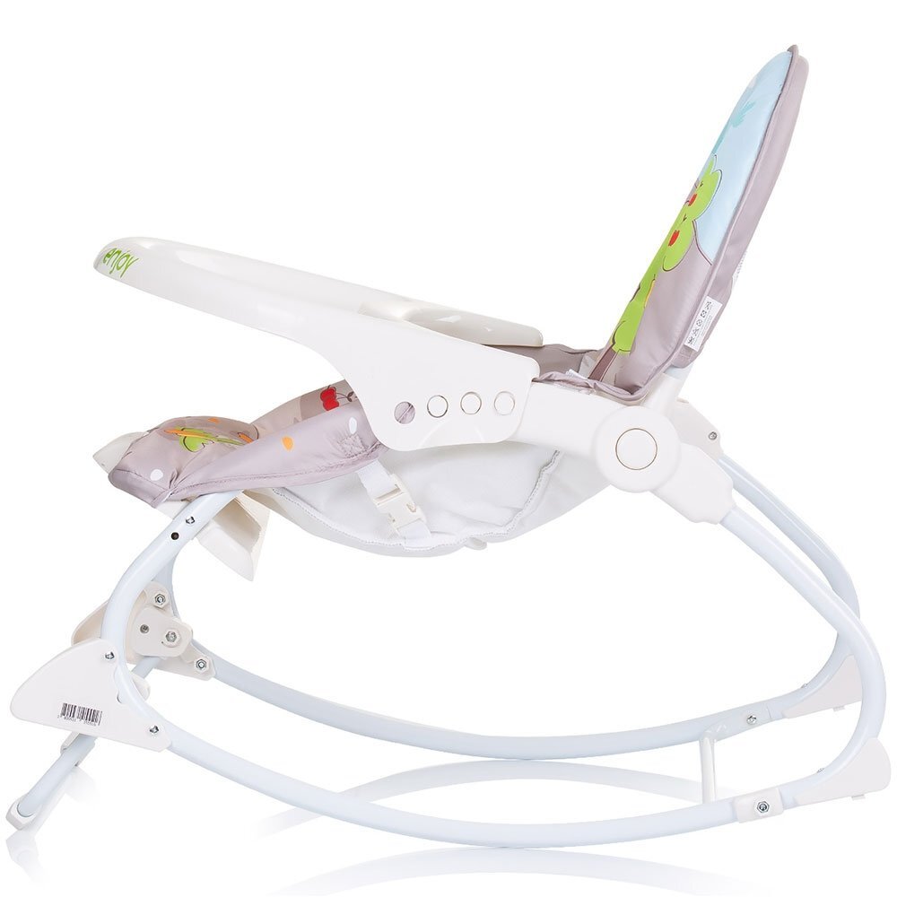 CHIPOLINO Scaunel balansoar Enjoy dino