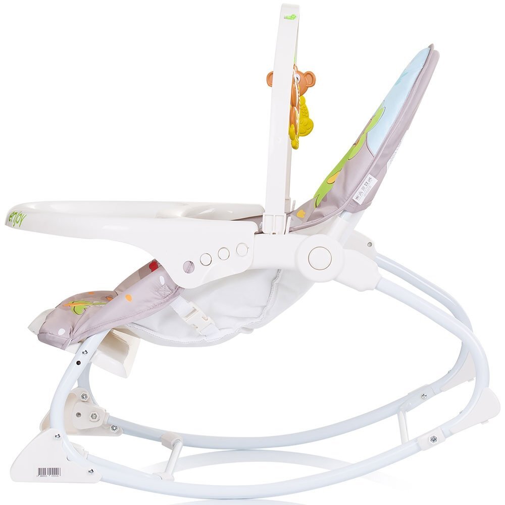 CHIPOLINO Scaunel balansoar Enjoy dino