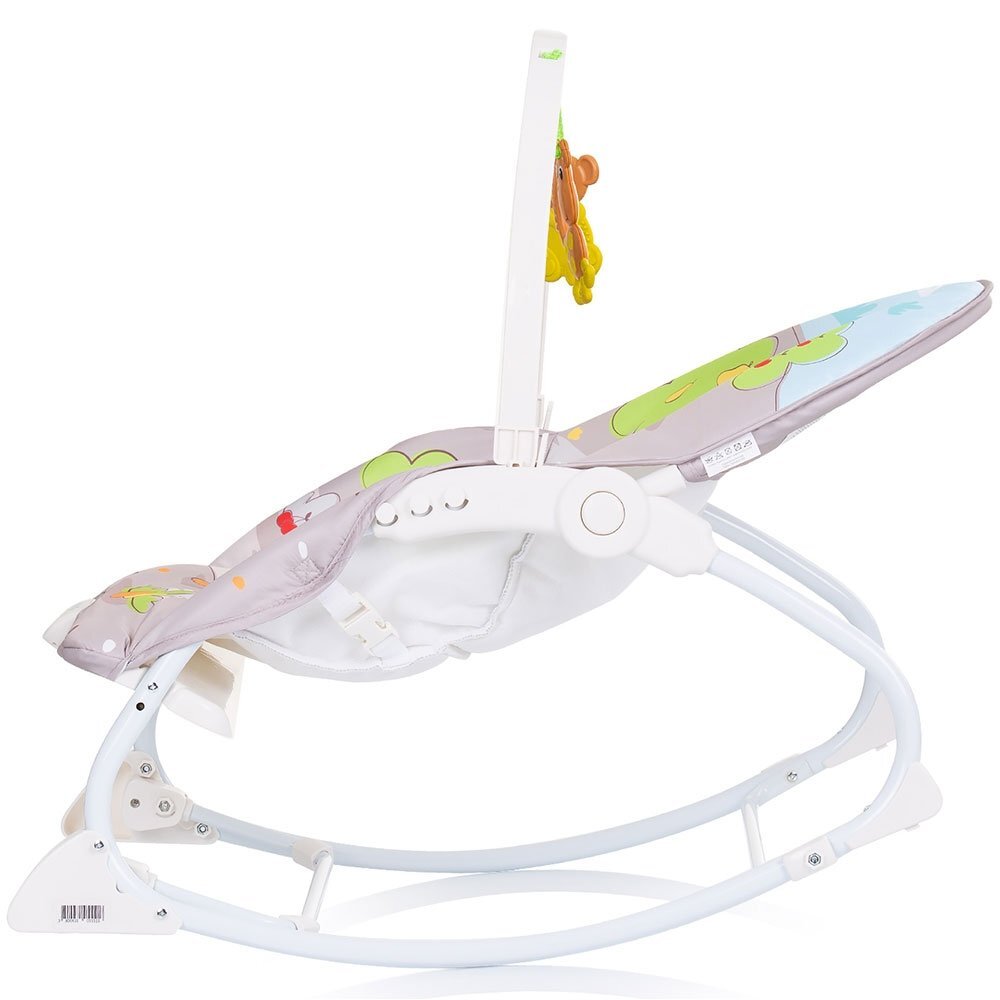 CHIPOLINO Scaunel balansoar Enjoy dino
