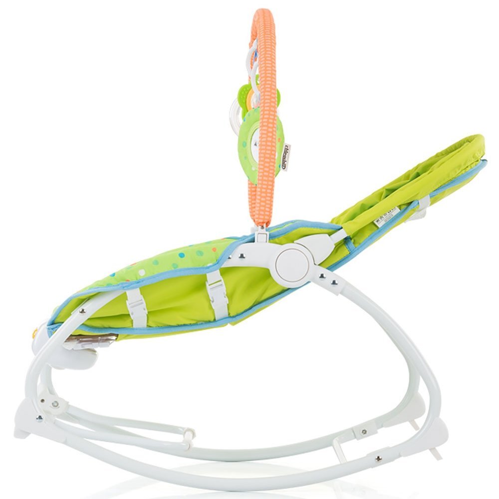 CHIPOLINO Scaunel balansoar Fiesta multicolor