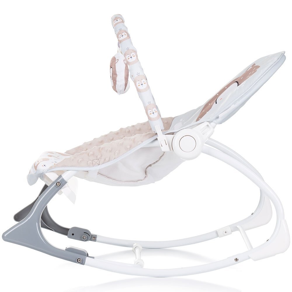 CHIPOLINO Scaunel balansoar Melody beige