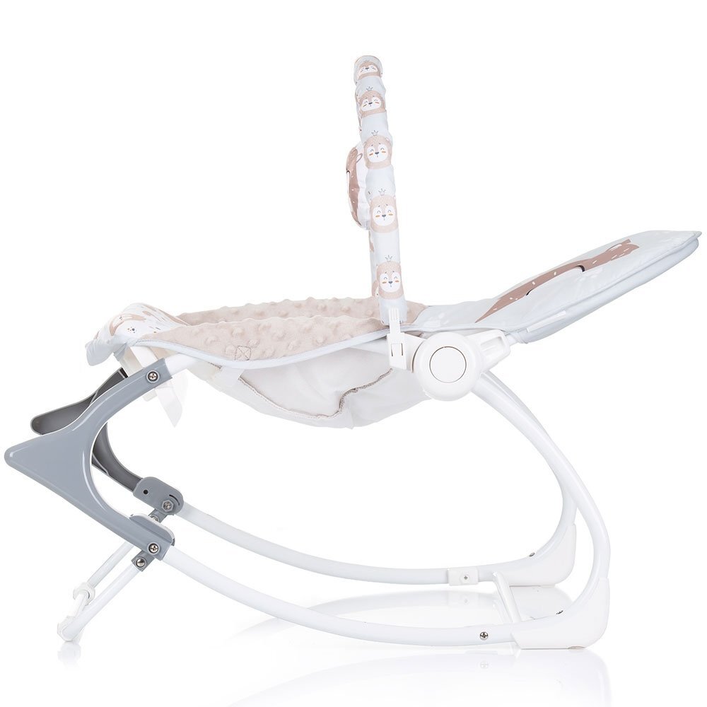 CHIPOLINO Scaunel balansoar Melody beige