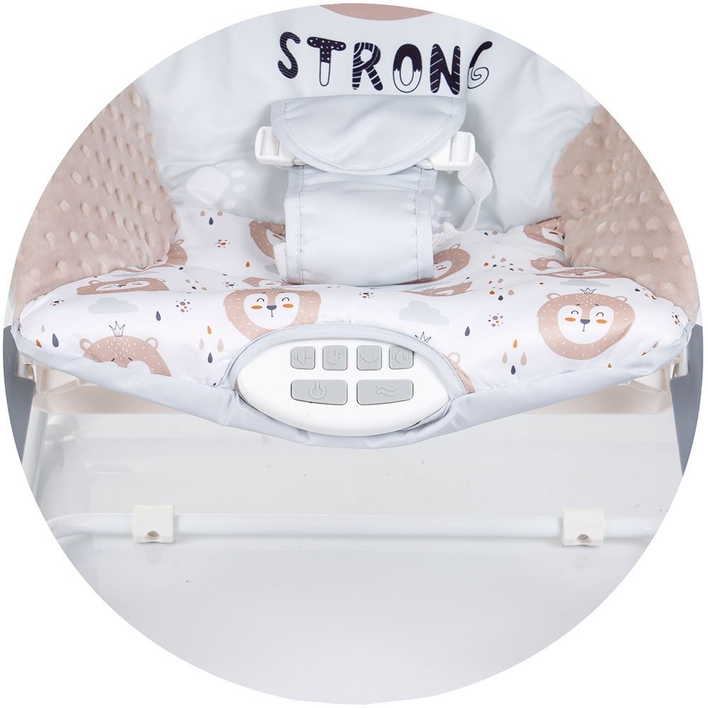 CHIPOLINO Scaunel balansoar Melody beige