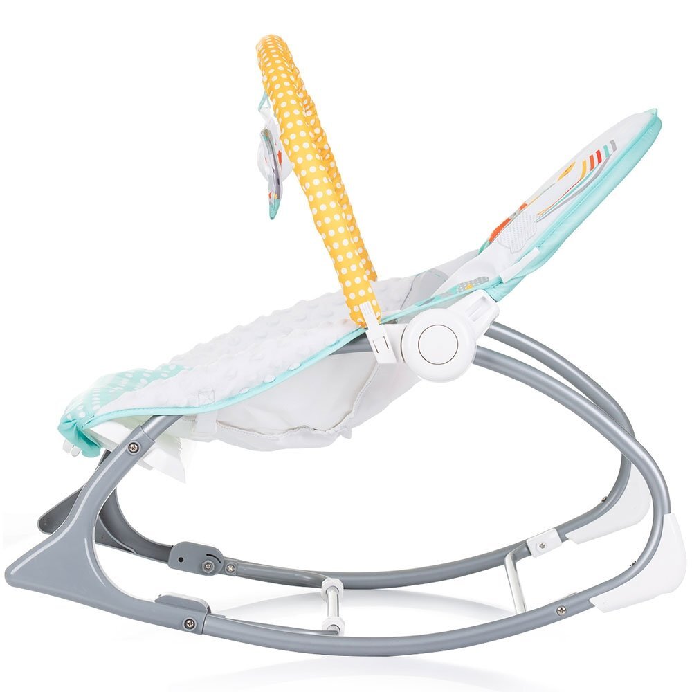 CHIPOLINO Scaunel balansoar Melody green