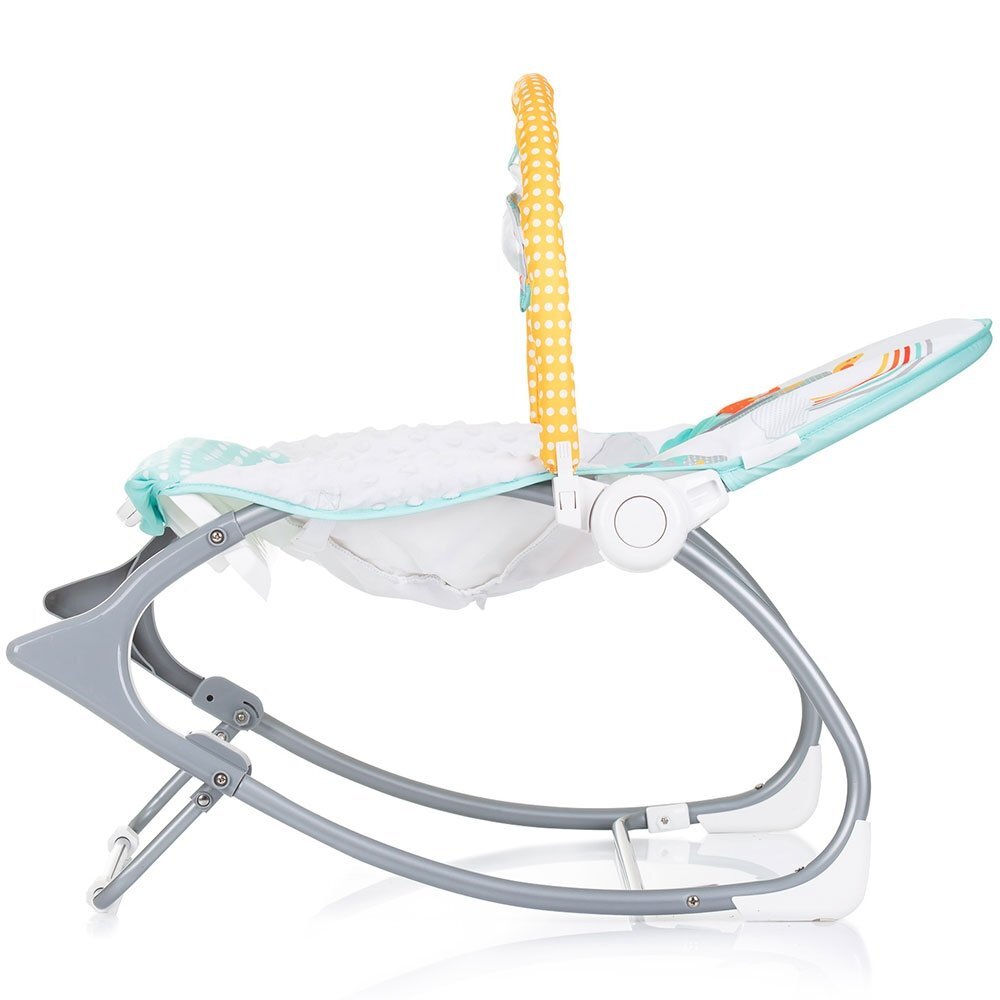 CHIPOLINO Scaunel balansoar Melody green