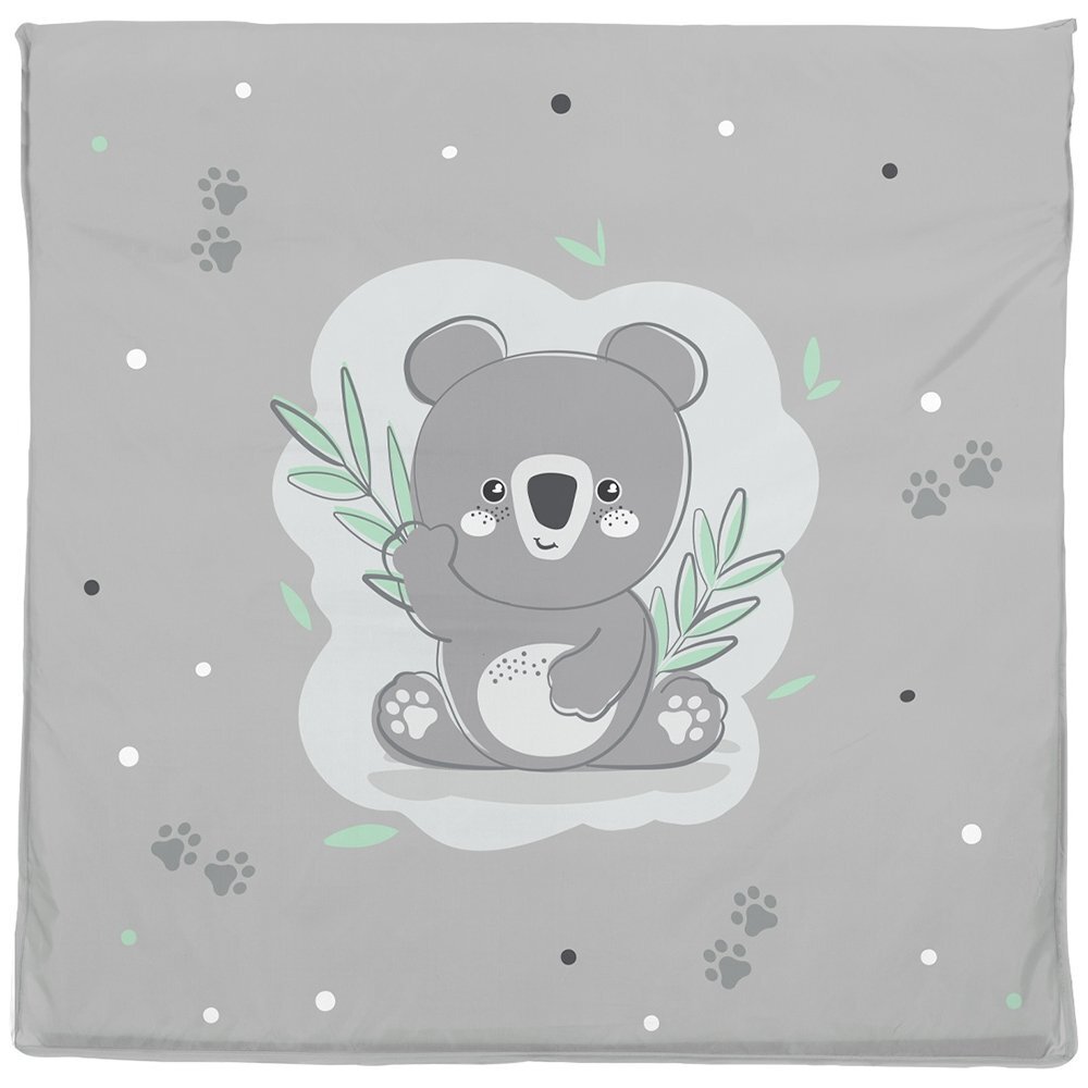 CHIPOLINO Tarc de joaca pentru copii Pop Up Koala grey pliabil