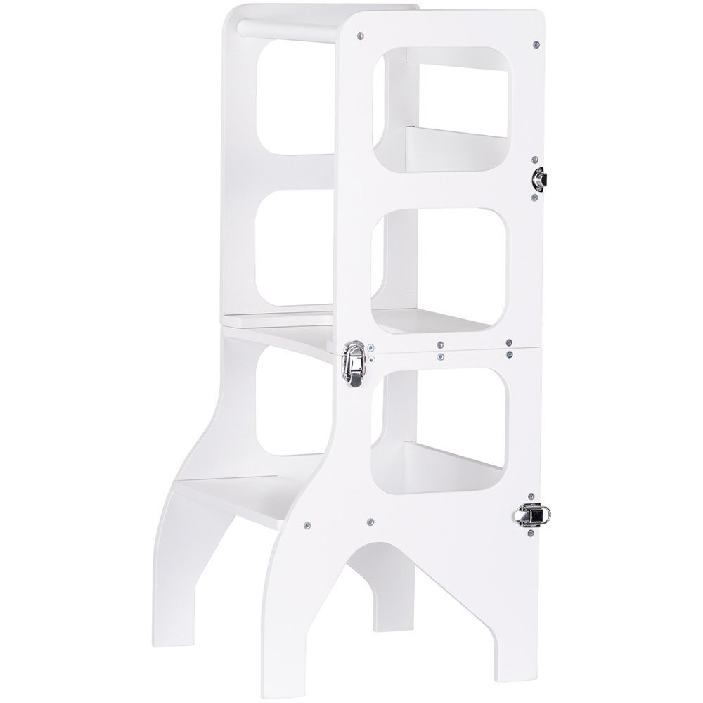 CHIPOLINO Turn de invatare 2 in 1 alb