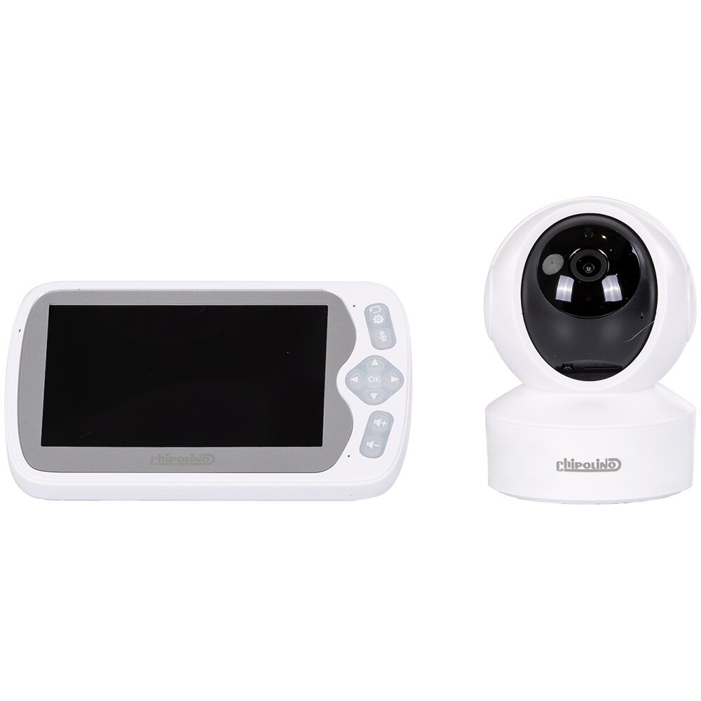 CHIPOLINO Video monitor Duo View white
