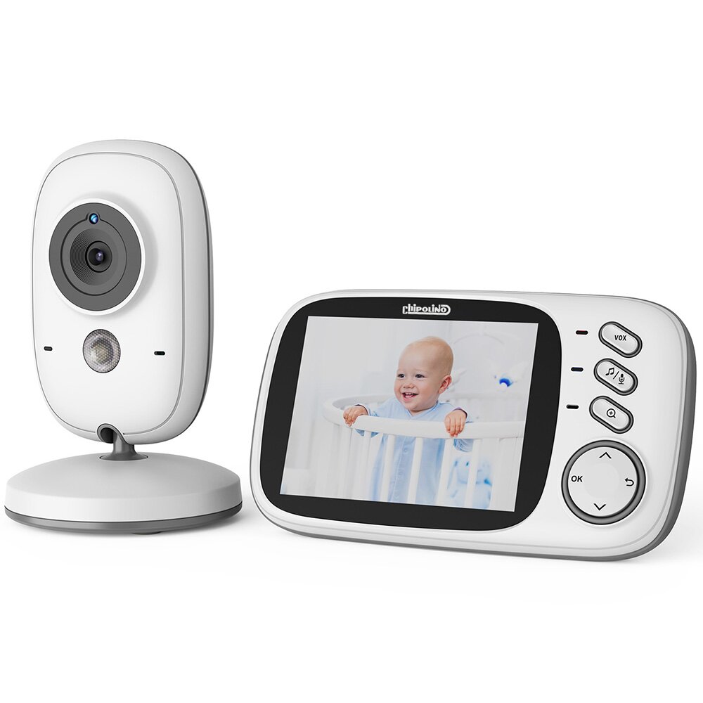 CHIPOLINO Video monitor Polaris silver